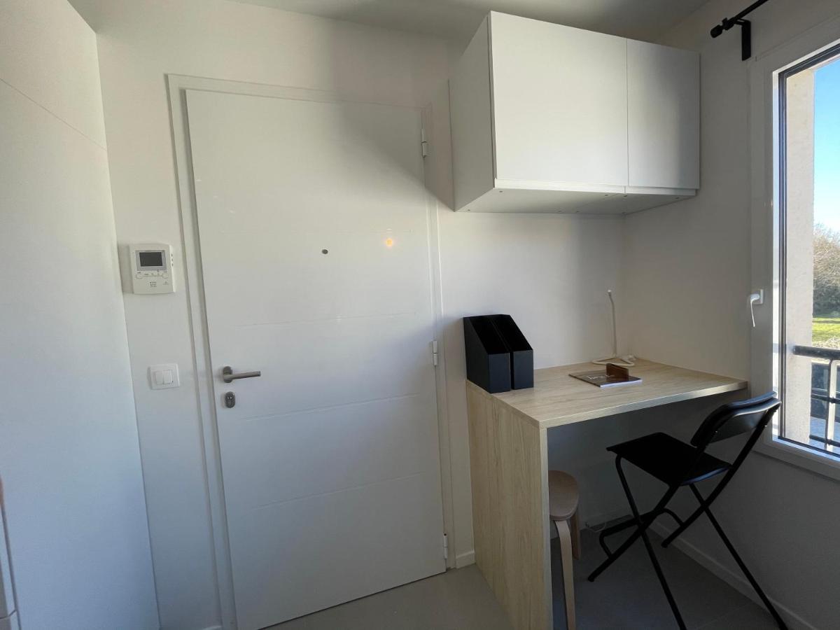 Blue Cocoon Studio 27M2 Villejust Bagian luar foto
