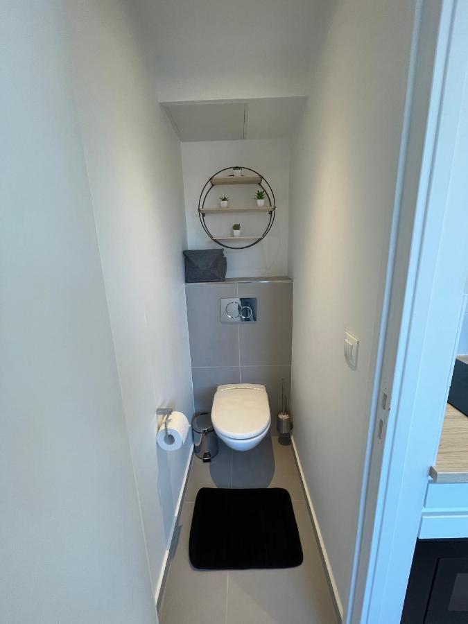 Blue Cocoon Studio 27M2 Villejust Bagian luar foto