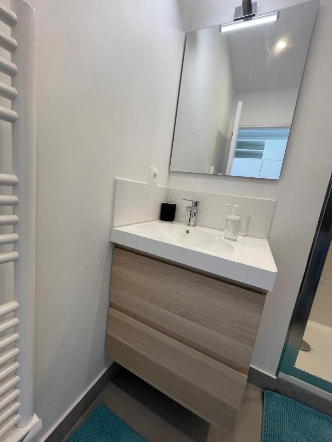 Blue Cocoon Studio 27M2 Villejust Bagian luar foto