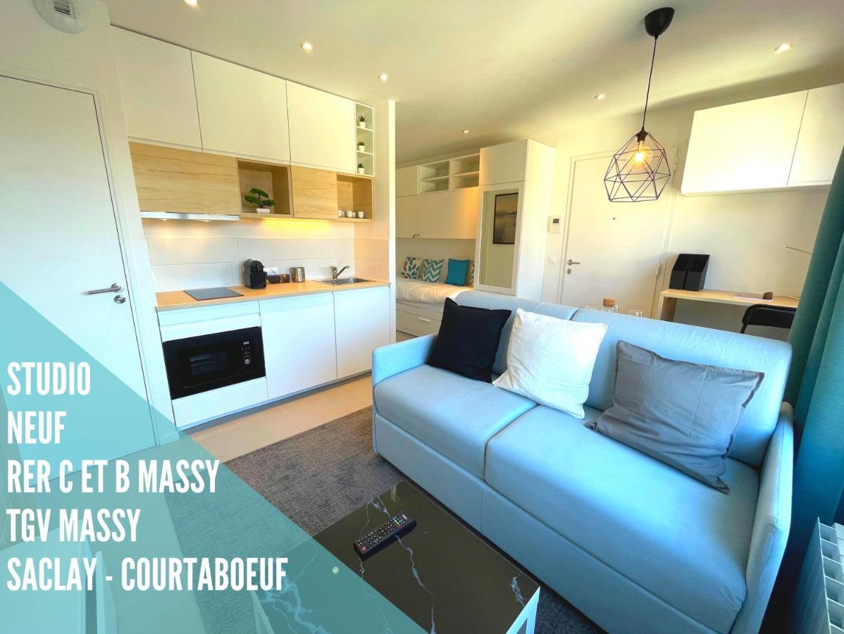 Blue Cocoon Studio 27M2 Villejust Bagian luar foto