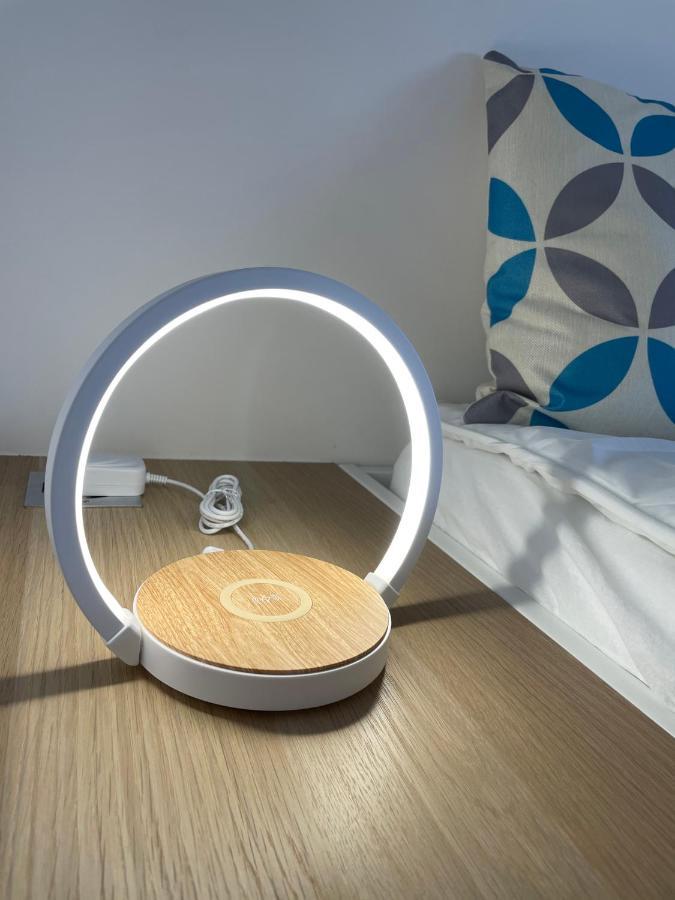 Blue Cocoon Studio 27M2 Villejust Bagian luar foto